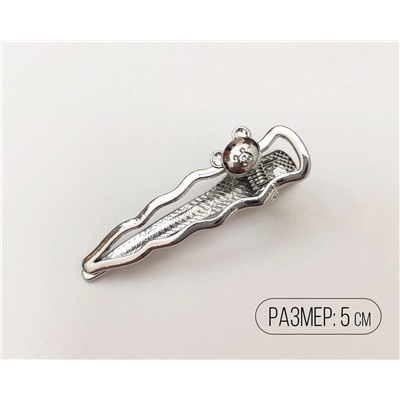 Заколка - зажим