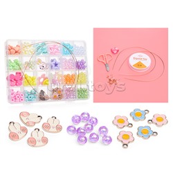 Набор для создания украшений "Нежность" в коробке