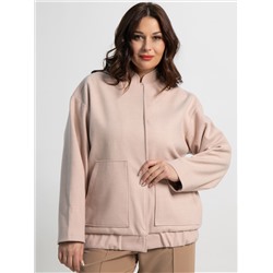 Бомбер Скайли (пудра) Б15531-13М