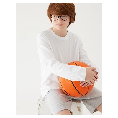 Unisex Pure Cotton StayNew™ T-Shirt (2-16 Yrs)