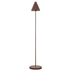 Торшер Rifl, 146 см, сливовый