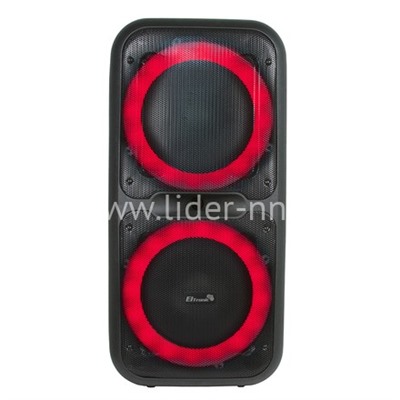 Колонка 08" (20-07 DANCE BOX 200) динамик 2шт/8" ELTRONIC с TWS
