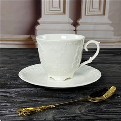 305-048 Чайный набор 12пр.280 мл АВРОРА в под.уп.(х8)Фарфор