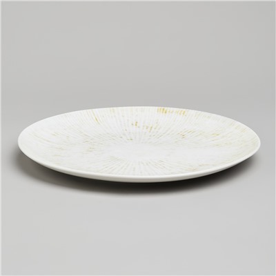 НАБОР ОБЕДЕННЫЙ BRONCO "DAILY" НА 4 ПЕРСОНЫ 12 ПРЕДМЕТОВ ГОРЧИЧНЫЙ