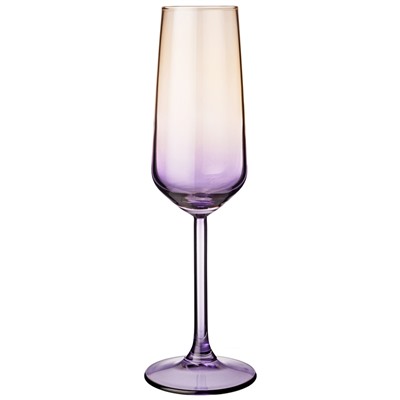 НАБОР БОКАЛОВ ИЗ 4 ШТУК "RAINBOW" 195МЛ