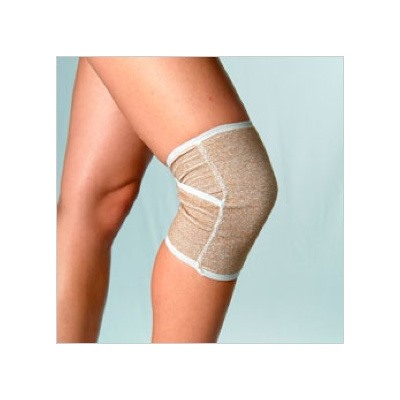 НК Бандаж компрессионный на коленный сустав "ЛПП Фарм" (комбинированный) р.2 (36 см.)