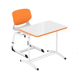 Cтол SHT-T-TN17/3-7 гр.р
                        д3-7, одн береза / антрацит