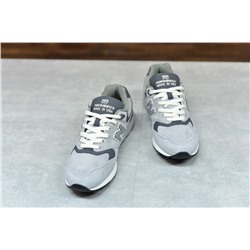 New Balance 999 из натуральной замши