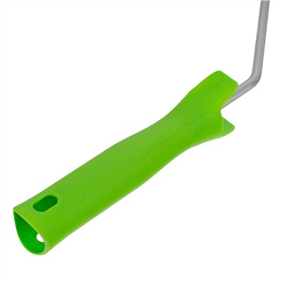 Ручка для мини-валиков, 110-150 мм, D ручки 6 мм, оцинкованная Сибртех