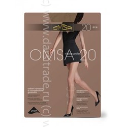 Колготки женские Дроп Omsa 20 New Дроп Omsa