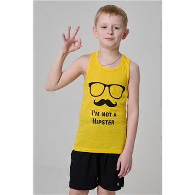 Майка для мальчика BHBS0004/1P