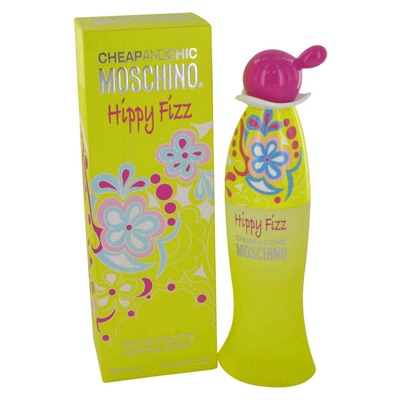 Moschino Hippy Fizz For Women edt 100 ml