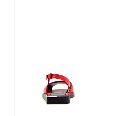 Босоножки ED'ART 1041.116'bl.red R