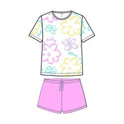 Пижама для девочки