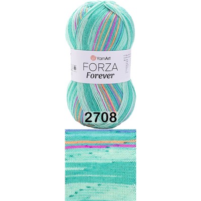 Пряжа YarnArt Forza Forever