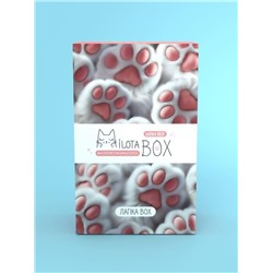 MilotaBox mini "Лапка Box"