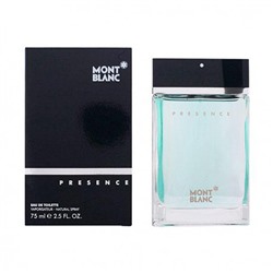 Montblanc Presence edt 75 ml