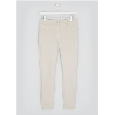 April Skinny Ankle Grazer Jeans