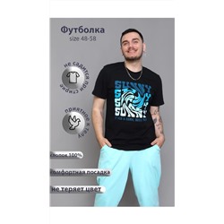 Футболка мужская #097202145