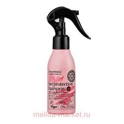 NATURA SIBERICA HAIR EVOLUTION СПРЕЙ-КОНДИЦИОНЕР ДЛЯ ВОЛОС ЗАЩИТНЫЙ BE-COLOR ЯРКОСТЬ & ЗАЩИТА ЦВЕТА 120МЛ