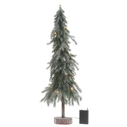 GAEM Изделие декоративное с подсветкой "Елка" (3хАА, не вход.), L20 W20 H67 см