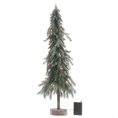 GAEM Изделие декоративное с подсветкой "Елка" (3хАА, не вход.), L20 W20 H67 см