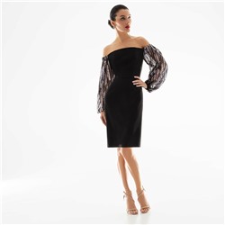 Платье-футляр, Слишком роскошно