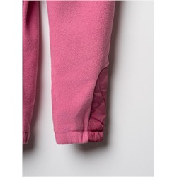 Комбинезон флисовый для девочки