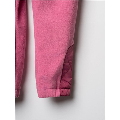 Комбинезон флисовый для девочки