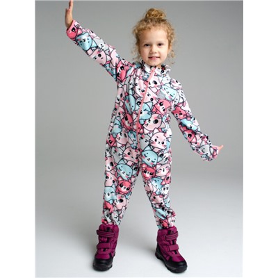 Комбинезон для девочки