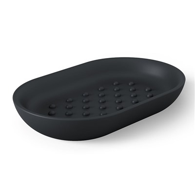 Мыльница Junip, черная