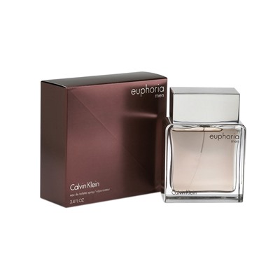 Туалетная вода Calvin Klein Euphoria 100мл муж edt