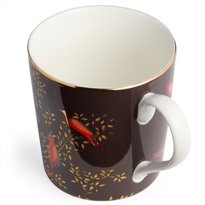 НАБОР КРУЖЕК  LEFARD "GOLDEN BIRDS" 4 ШТ. 380 МЛ (КОР=6НАБ.)