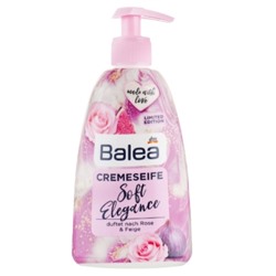 Мыло жидкое Балеа Soft Elegance дозатор (Германия) 500мл