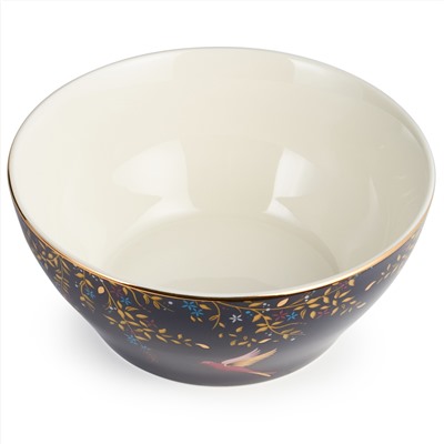 САЛАТНИК LEFARD "GOLDEN BIRDS" 15*6,5 СМ (КОР=24ШТ.)