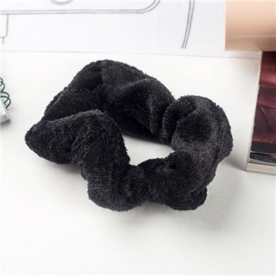 Резинка для волос «Бархат», яркость, МИКС