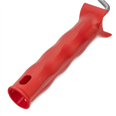 Валик для фасадных работ синтетический, 180 мм, ворс 18 мм, D 36 мм, D ручки 6 мм, полиакрил Matrix