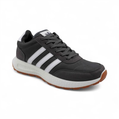 Кроссовки 5177-6 серые