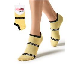 Носки женские х\б, Minimi носки, sport chic 4300 оптом