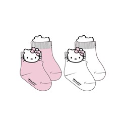 Носки для девочки, 2 пары в комплекте