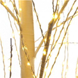 GAEM Изделие декоративное с подсветкой "Дерево", 500 теплых белых LED ламп, IP44, L90 W90 H120 см