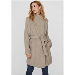 Пальто, размер XS, Бренд Vero Moda, Цвет beige mel
