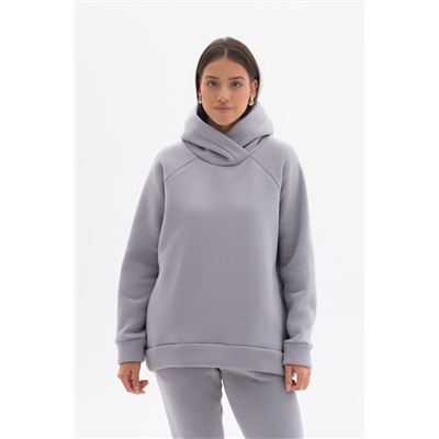 Джемпер женский 24-331L17 жемчужно-серый