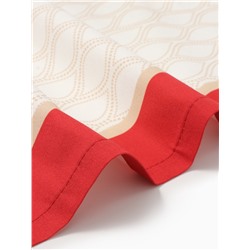 Дорожка Этель Christmas wreath« 40×149 см, 100% хлопок, саржа 190 г/м²