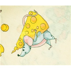 КПБ Мышата бежевый яселька