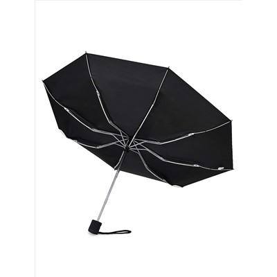 G819-01 Black (Черный) Зонт мужской автомат Fulton