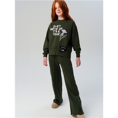 Толстовка для девочки