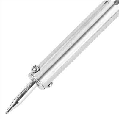 Паяльник с ручкой из пластика, 60 Вт, 220 В Sparta