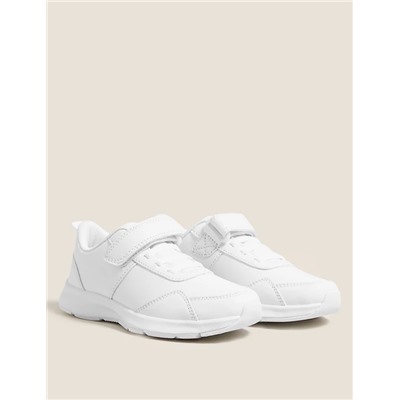 Kids' Freshfeet™ Riptape Trainers (5 Small - 12 Small)