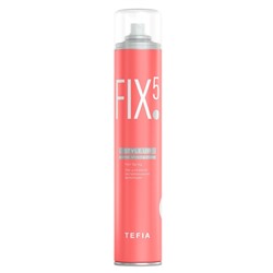 Лак для волос экстрасильной фиксации, Hair Spray Extra Strong Hold, Style.Up, TEFIA, 500 мл